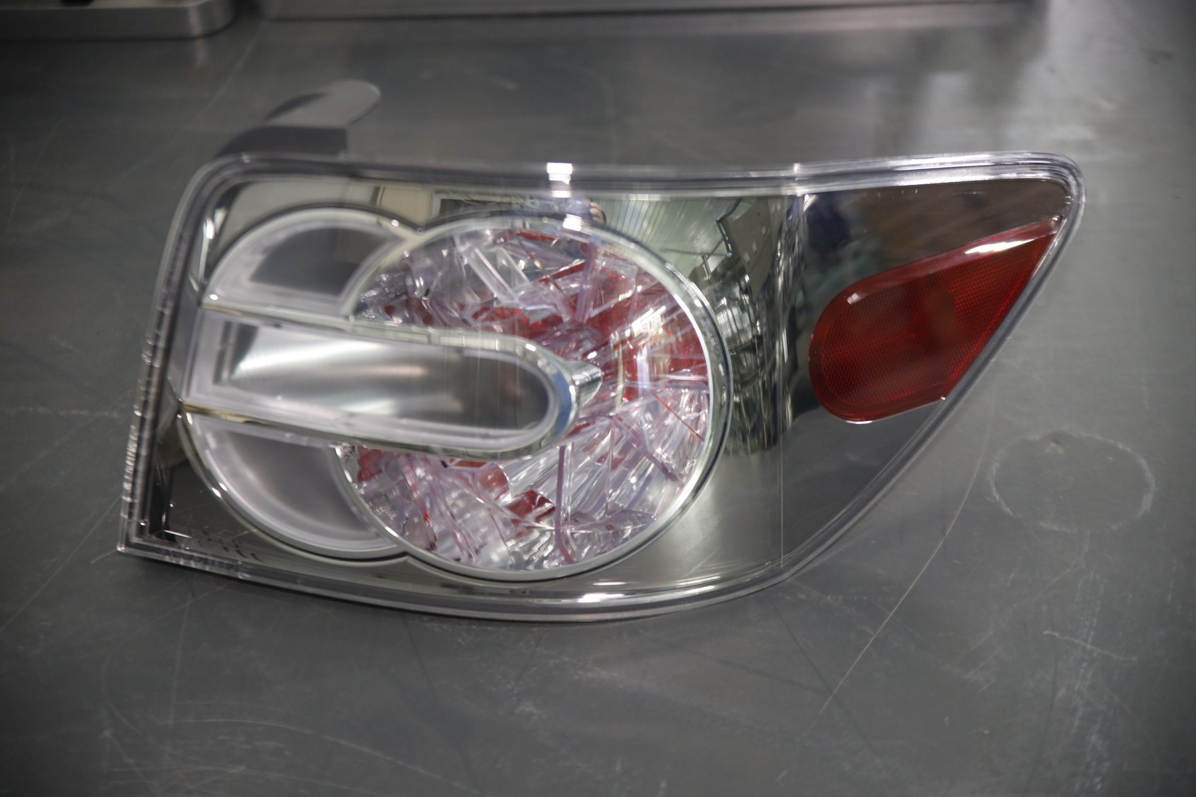 J31TC前灯(一汽马自达-CX-7)