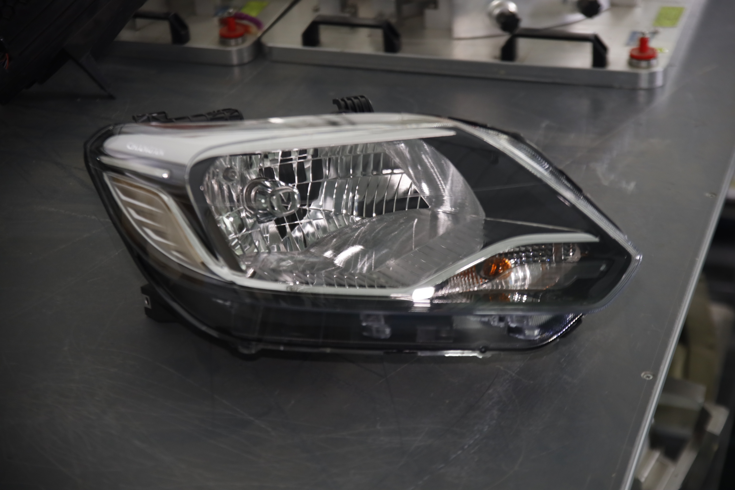 B501(北京长安-悦翔V3)